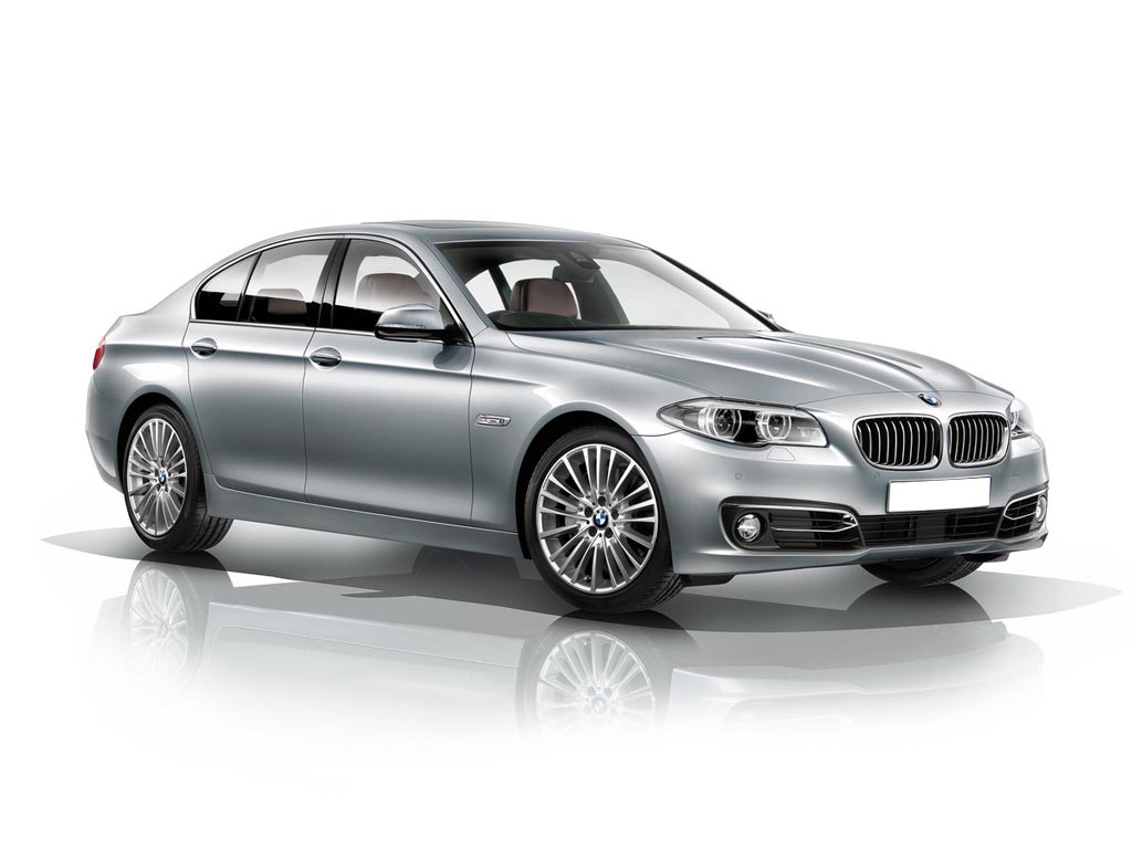 Antalya zu vermieten BMW 520i