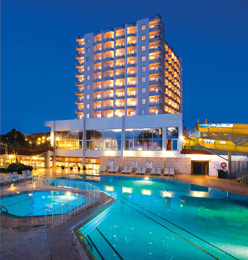 Antalya Adonis Hotel Accommodation
